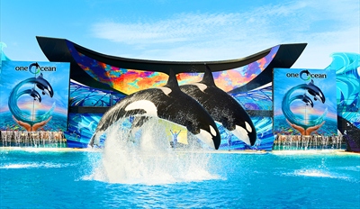 SeaWorld California