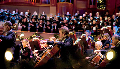 $38 - 'Christmas Celebration' w/Dallas Symphony, Half Off