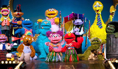 $20 - Sesame Street Live at The Theater at MSG, Reg. $30