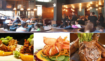$25 -- Half Off Food & Drinks at New Celebrity Chef Hot Spot