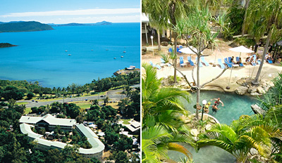 $75 -- Whitsundays Resort inc Upgrade & More, Reg. $160