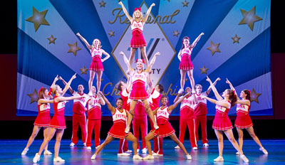 $39 - 'Bring It On: The Musical' Heads to Toronto, Reg. $89