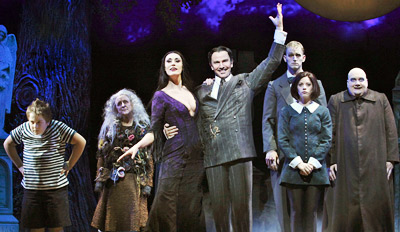 $48 - 'The Addams Family' Musical at Pantages, Reg. $80
