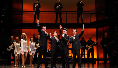 $27.50 - 'Jersey Boys' Presale: Travelzoo Exclusive