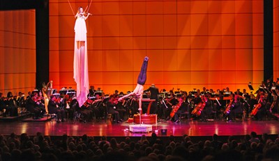 $17 &amp; up -- Cirque Musica w/Phoenix Symphony, 50% Off