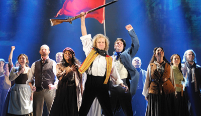 $25 & up - 'Les Miserables' Presale in Austin