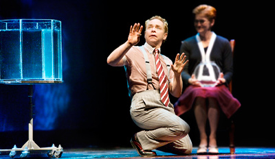 $50 -- Vegas: Celeb Comics Penn &amp; Teller at the Rio, 40% Off