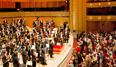 $29 - Chicago Symphony Orchestra Feb. Concerts, Reg. $104
