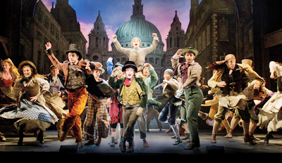 £30 - Top Seats to 'Oliver!' Starring Brian Conley, Save £20