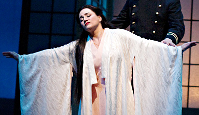 $64 - Sunday: 'Madama Butterfly' Opera in Seattle, Half Off