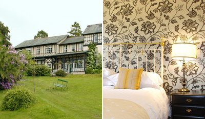 £139 -- Gourmet Stay at Award-Winning Welsh Hotel, £198 Off