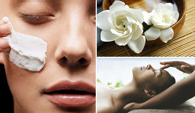 Aveda Spa Images