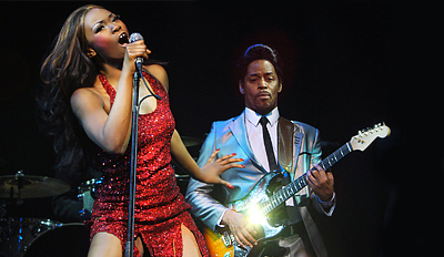 £10 -- Top Ticket to Tina Turner Musical, up to 70% Off