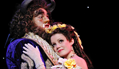 $25 - Disney's 'Beauty and the Beast' Exclusive Presale