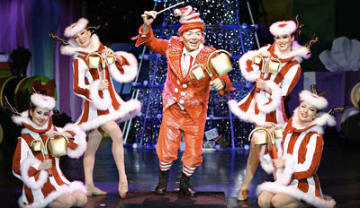 $17 - Last Chance: 'Cirque Dreams' Holiday Show, Reg. $30