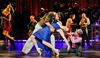 $34 - 'Come Fly Away' Musical w/Sinatra Hits, Reg. $65