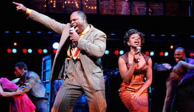 $25 - This Week: Best Musical 'Memphis,' Reg. $35