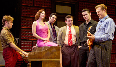$22 - 'Million Dollar Quartet' in Dallas, Reg. $40 