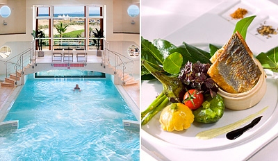 179€ -- Relax y Gastronomía para 2 en Sur Francia, -44% 