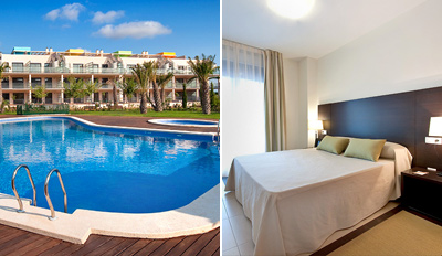 $99 - Spanish Coastal Escape incl. Breakfast for 2