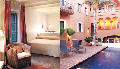 95€ -- Meilleur hôtel de Catalogne & dîner au lieu de 161€