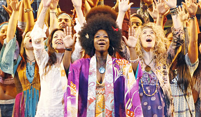 32.50 - Tony-Winning 'Hair' Opens in Dallas, Half Off | Travelzoo