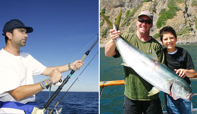 Newport Beach Deep  Fishing on 35   5 Hour Deep Sea Fishing Trip From Newport  50  Off   Travelzoo