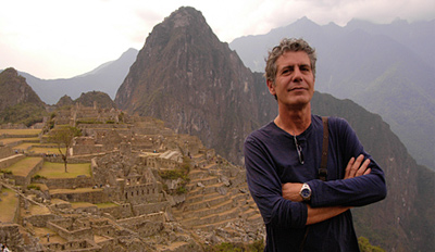 $15 - Friday: Anthony Bourdain in Cleveland, Reg. $27.50