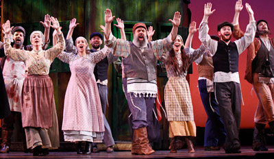 $22.50 - Hit Musical 'Fiddler on the Roof,' Reg. $45