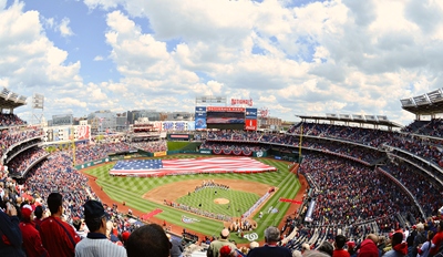 $10 &amp; up -- Washington Nationals vs. Mets &amp; Twins, 50% off