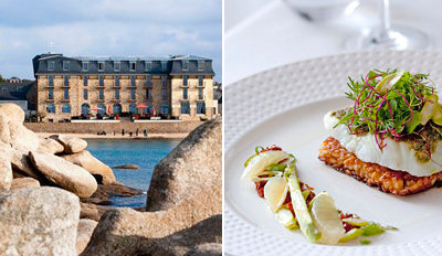 199€ -- Escapade Bretagne 4* : mer et gastronomie à 2, -150€