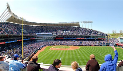 $15 -- Memorial Day Weekend: Royals vs. Angels, Reg. $24