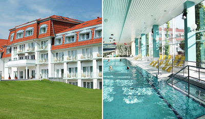 198€ - Ostseetage für 2 mit Doppelupgrade & Dinner, reg 350€