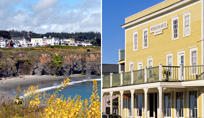 $199 - Coastal Mendocino 2-Night Summer Escape, Reg. $667