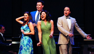 $20 -- Broadway Revue Celebrating Sondheim, Reg. $45
