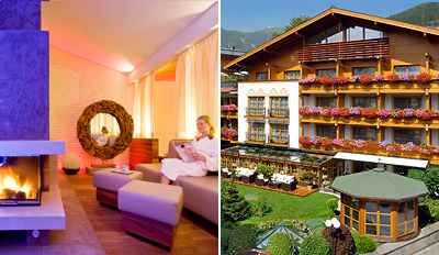 189€ - Wellnesshotel am See mit HP & 50€-Gutschein, reg 353€
