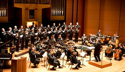 $22 -- Carnegie Hall Choral Concert This Monday, 60% Off