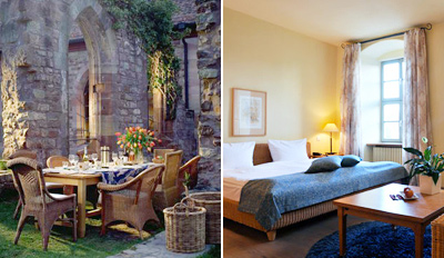 239€ Pfalz-Auszeit im Klosterhotel & Menü für 2, statt 398€