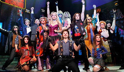 $20 - 'Rock of Ages' Musical in Charlotte, Half Off