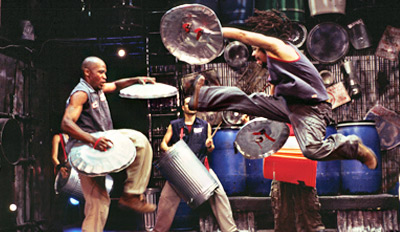 $24 - Next Month: ‘Stomp’ Comes to Charlotte, Reg. $40