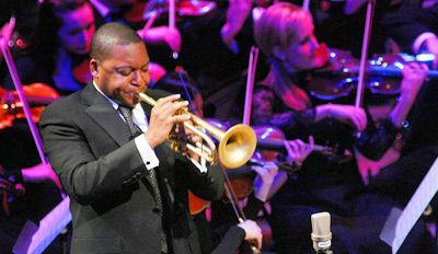 $19 - NJ: Jazz with Wynton Marsalis and Orchestra, Reg. $35