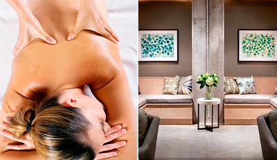 $99 - Hiatus: 'Best Day Spa' Facial & Massage, Reg. $200