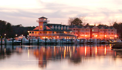 $199 - Virginia Waterfront B&B Retreat w/Dinner, Reg. $309 