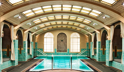 $89 - Hard Rock Spa Day w/Massage & Bubbly, Reg. $215