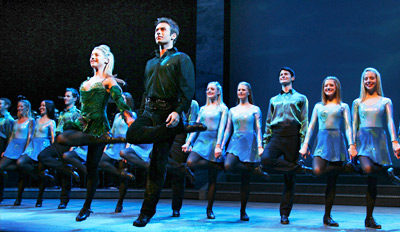 $28 - 'Riverdance' in Dallas Next Week, Reg. $47