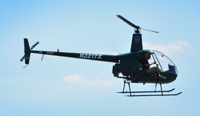 $119 -- Pilot a Helicopter over Massachusetts, Reg. $220