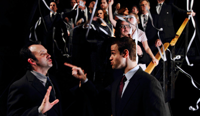 $25 - Acclaimed Aaron Sorkin Play: Tickets for 2, Reg. $80