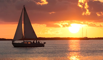 $79 -- Yacht Sailing on Galveston Bay, Reg. $159