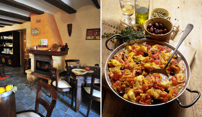 129€ -- Escapada Rural 3 días a Burgos con Cenas para 2