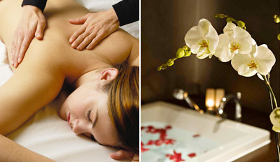 66 € - Luxustag im Day-Spa mit 90 Min. Wellness, statt 138 €